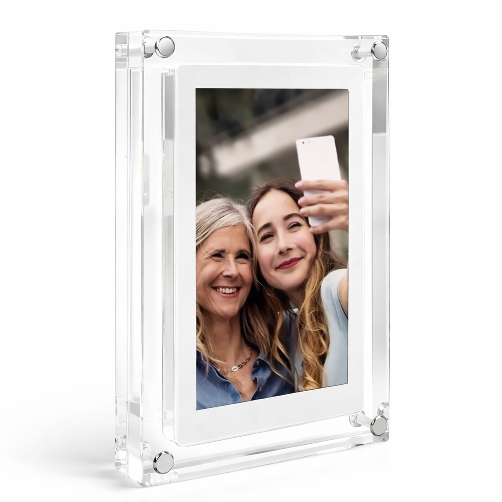 Eterna™ – Wieczna Ramka na Wspomnienia