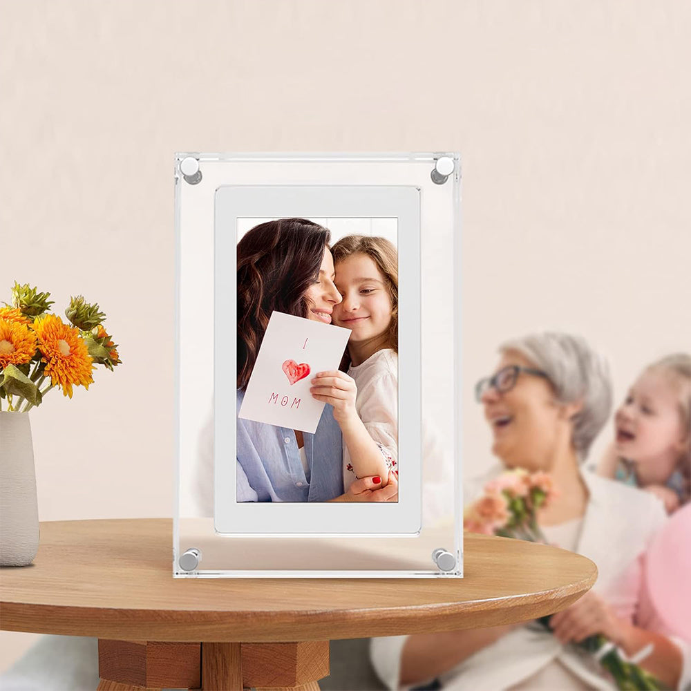 Eterna™ – Wieczna Ramka na Wspomnienia