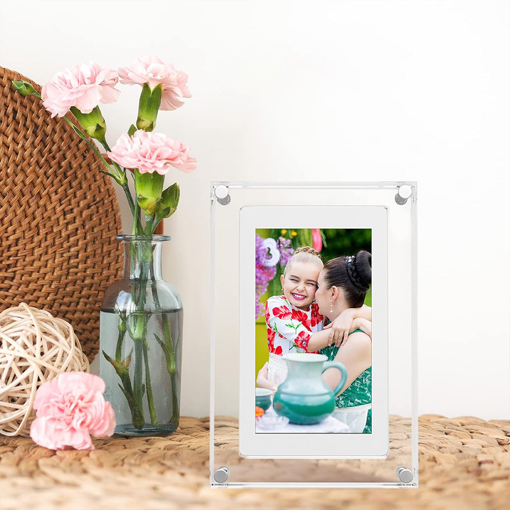 Eterna™ – Wieczna Ramka na Wspomnienia